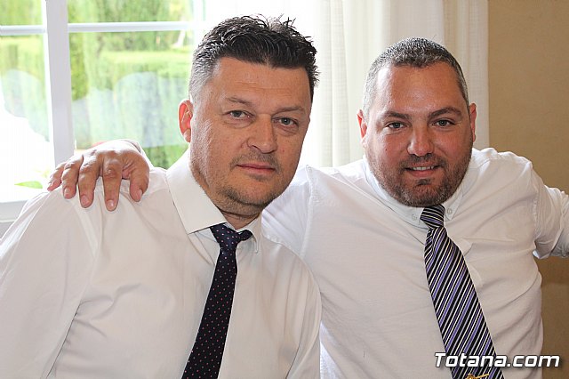 Comida de Hermandades y Cofradas tras el Pregn de Semana Santa 2018 - 102