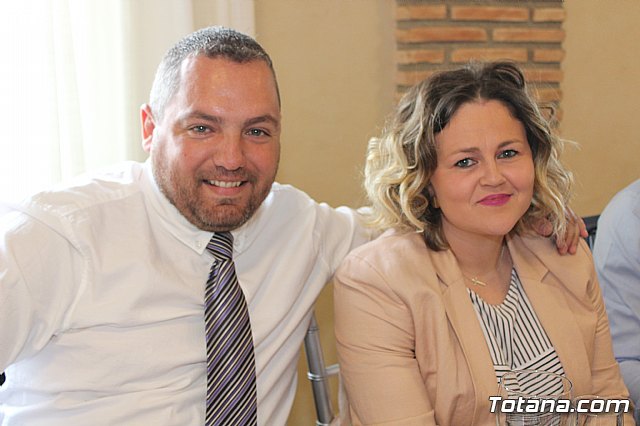 Comida de Hermandades y Cofradas tras el Pregn de Semana Santa 2018 - 103