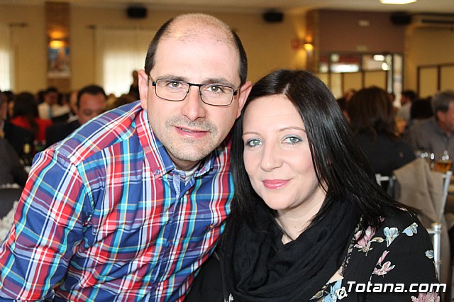 Comida de Hermandades y Cofradas tras el Pregn de Semana Santa 2018 - 105