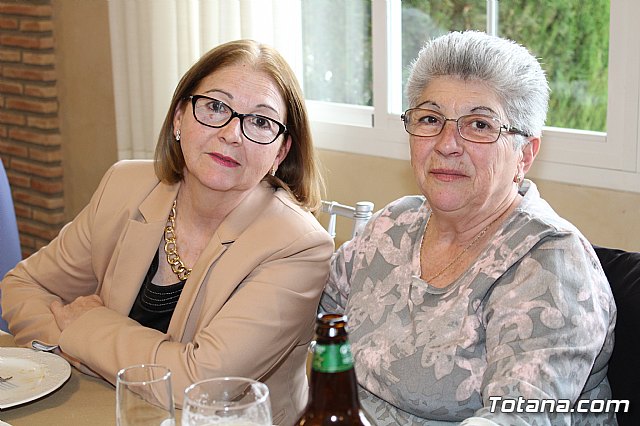 Comida de Hermandades y Cofradas tras el Pregn de Semana Santa 2018 - 109