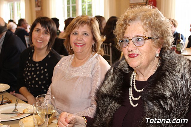 Comida de Hermandades y Cofradas tras el Pregn de Semana Santa 2018 - 116