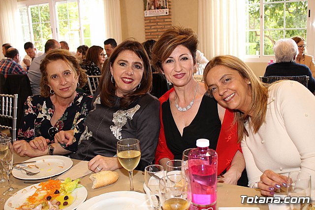 Comida de Hermandades y Cofradas tras el Pregn de Semana Santa 2018 - 125