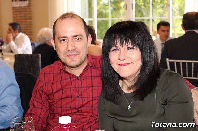 Comida de Hermandades y Cofradas tras el Pregn de Semana Santa 2018 - 127