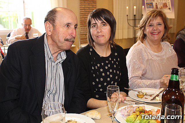 Comida de Hermandades y Cofradas tras el Pregn de Semana Santa 2018 - 129