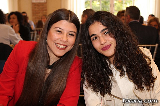 Comida de Hermandades y Cofradas tras el Pregn de Semana Santa 2018 - 138