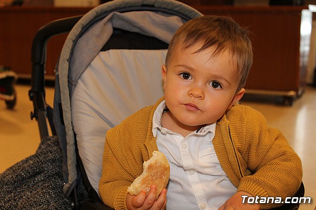 Comida de Hermandades y Cofradas tras el Pregn de Semana Santa 2018 - 143