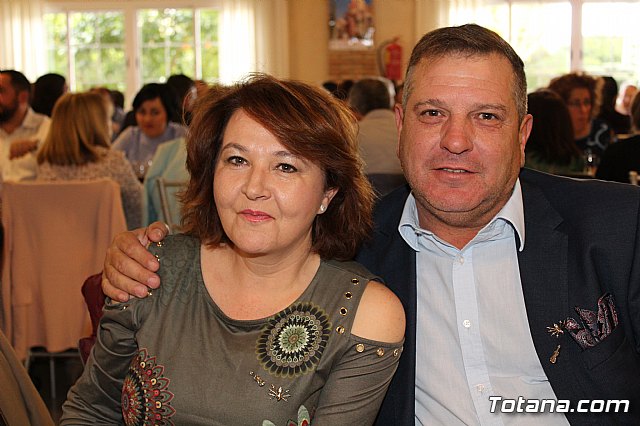 Comida de Hermandades y Cofradas tras el Pregn de Semana Santa 2018 - 146