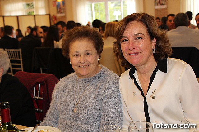 Comida de Hermandades y Cofradas tras el Pregn de Semana Santa 2018 - 147