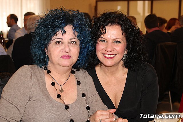 Comida de Hermandades y Cofradas tras el Pregn de Semana Santa 2018 - 154