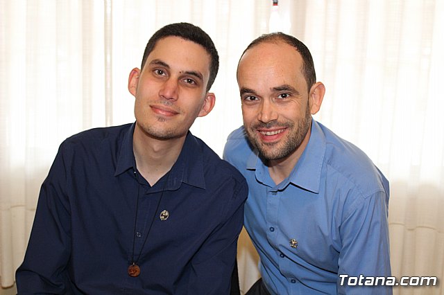 Comida de Hermandades y Cofradas tras el Pregn de Semana Santa 2018 - 162