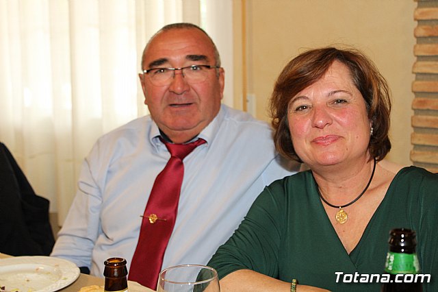 Comida de Hermandades y Cofradas tras el Pregn de Semana Santa 2018 - 164