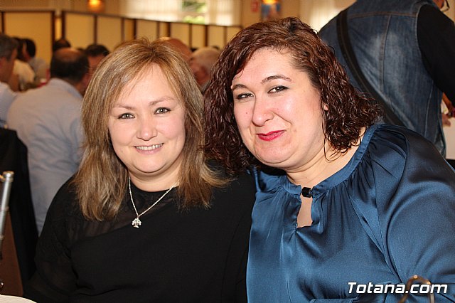 Comida de Hermandades y Cofradas tras el Pregn de Semana Santa 2018 - 165