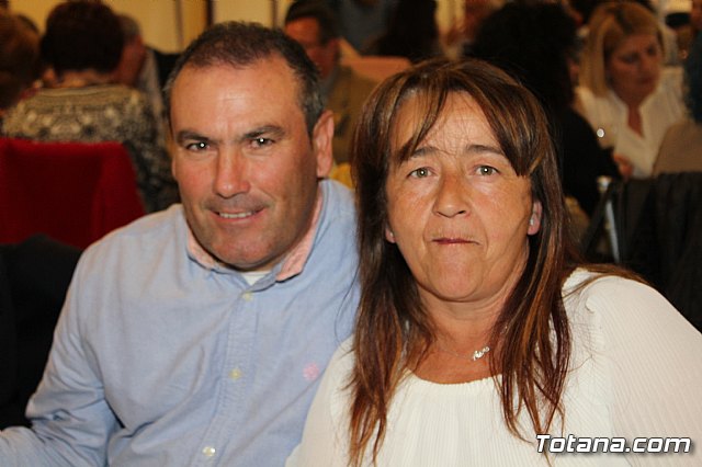 Comida de Hermandades y Cofradas tras el Pregn de Semana Santa 2018 - 169