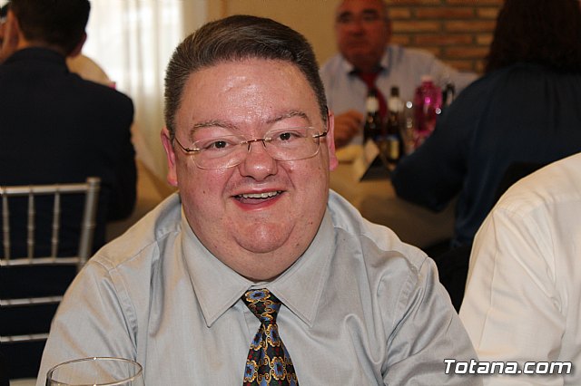 Comida de Hermandades y Cofradas tras el Pregn de Semana Santa 2018 - 172