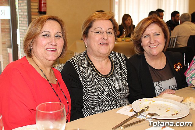Comida de Hermandades y Cofradas tras el Pregn de Semana Santa 2018 - 181