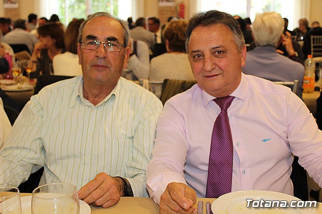 Comida de Hermandades y Cofradas tras el Pregn de Semana Santa 2018 - 185