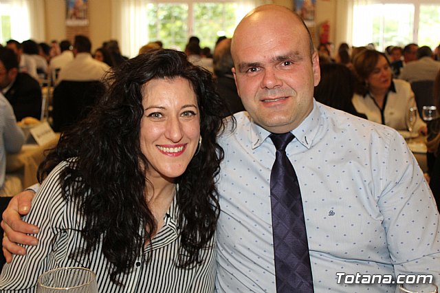 Comida de Hermandades y Cofradas tras el Pregn de Semana Santa 2018 - 186