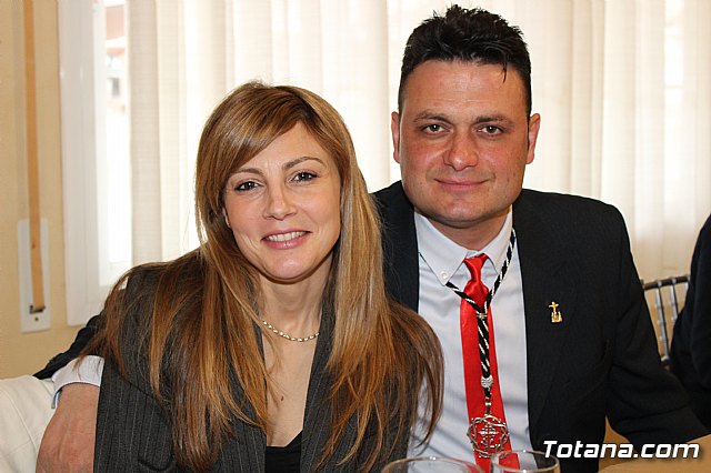 Comida de Hermandades y Cofradas tras el Pregn de Semana Santa 2018 - 187