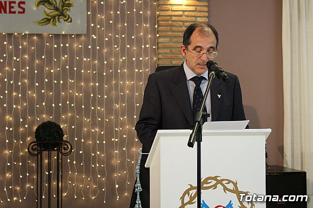 Comida de Hermandades y Cofradas tras el Pregn de Semana Santa 2018 - 200