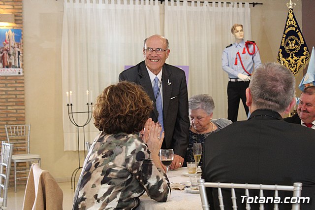 Comida de Hermandades y Cofradas tras el Pregn de Semana Santa 2018 - 201