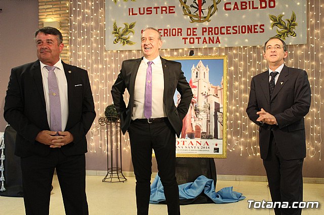 Comida de Hermandades y Cofradas tras el Pregn de Semana Santa 2018 - 202