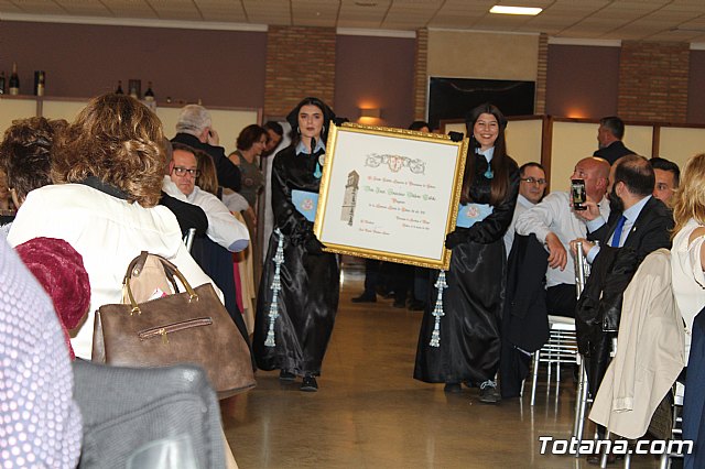 Comida de Hermandades y Cofradas tras el Pregn de Semana Santa 2018 - 203