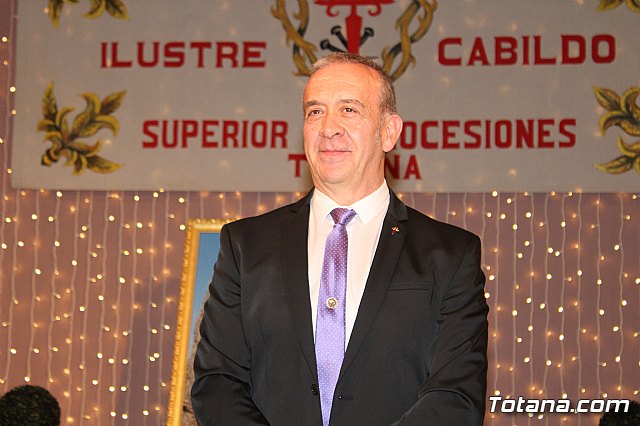 Comida de Hermandades y Cofradas tras el Pregn de Semana Santa 2018 - 204