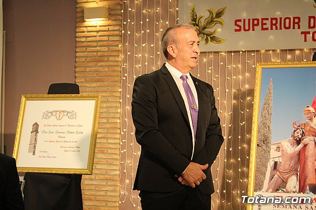 Comida de Hermandades y Cofradas tras el Pregn de Semana Santa 2018 - 209