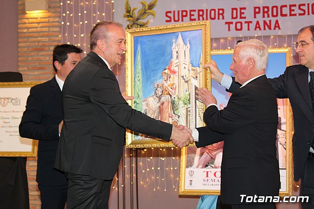 Comida de Hermandades y Cofradas tras el Pregn de Semana Santa 2018 - 214