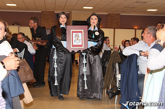 Comida de Hermandades y Cofradas tras el Pregn de Semana Santa 2018 - 215