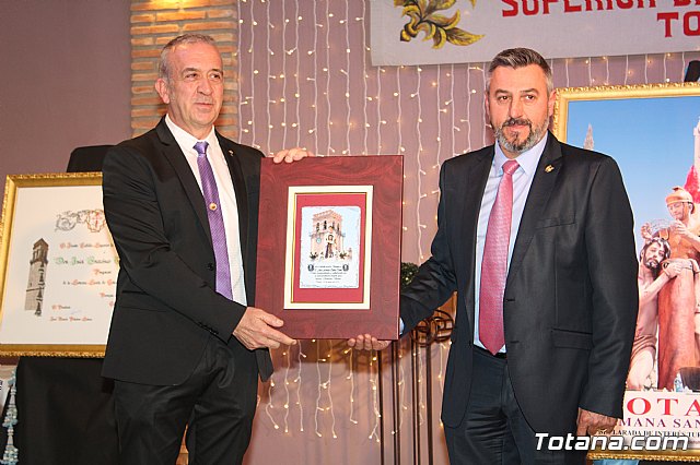 Comida de Hermandades y Cofradas tras el Pregn de Semana Santa 2018 - 218