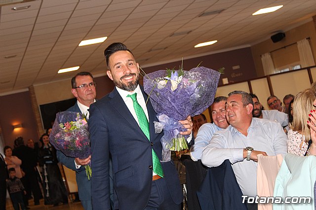 Comida de Hermandades y Cofradas tras el Pregn de Semana Santa 2018 - 220