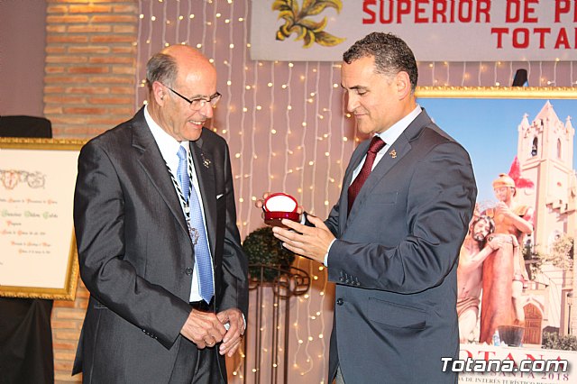 Comida de Hermandades y Cofradas tras el Pregn de Semana Santa 2018 - 228