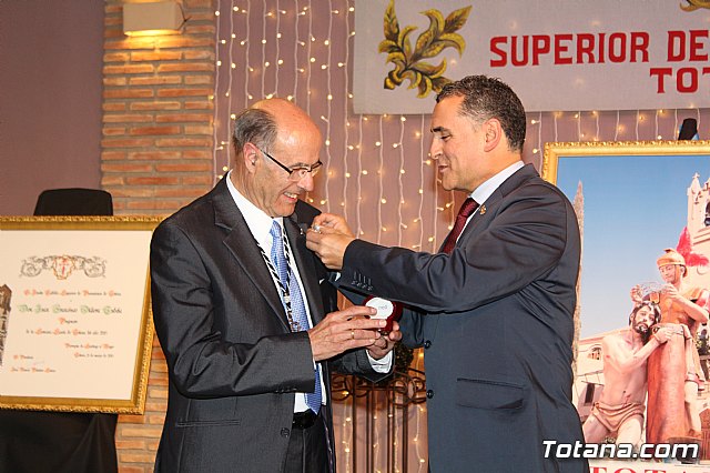 Comida de Hermandades y Cofradas tras el Pregn de Semana Santa 2018 - 229