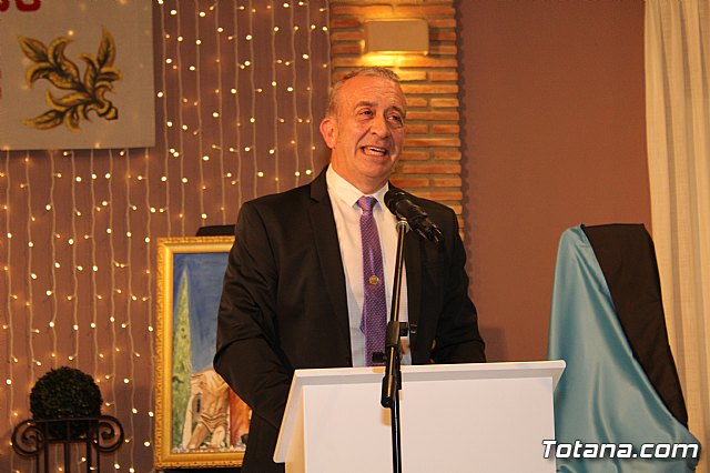 Comida de Hermandades y Cofradas tras el Pregn de Semana Santa 2018 - 233