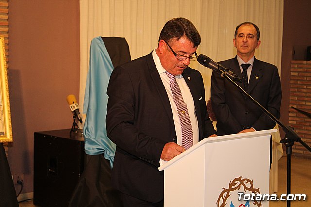 Comida de Hermandades y Cofradas tras el Pregn de Semana Santa 2018 - 235