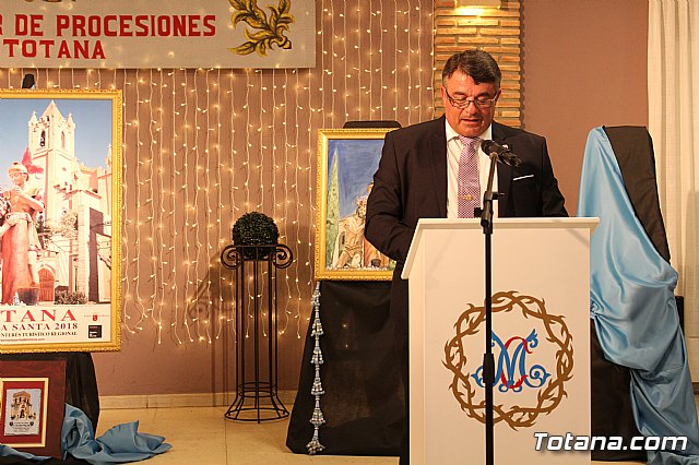 Comida de Hermandades y Cofradas tras el Pregn de Semana Santa 2018 - 236