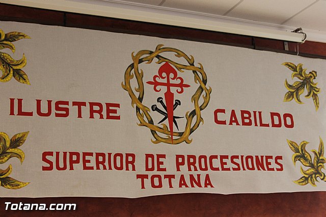 Comida de Hermandades y Cofradas 2016 - 2