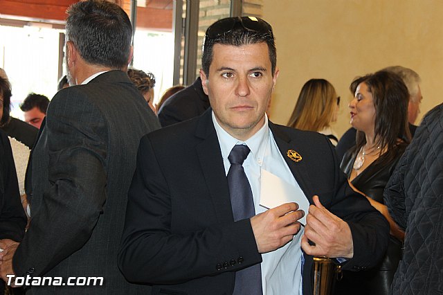 Comida de Hermandades y Cofradas 2016 - 37