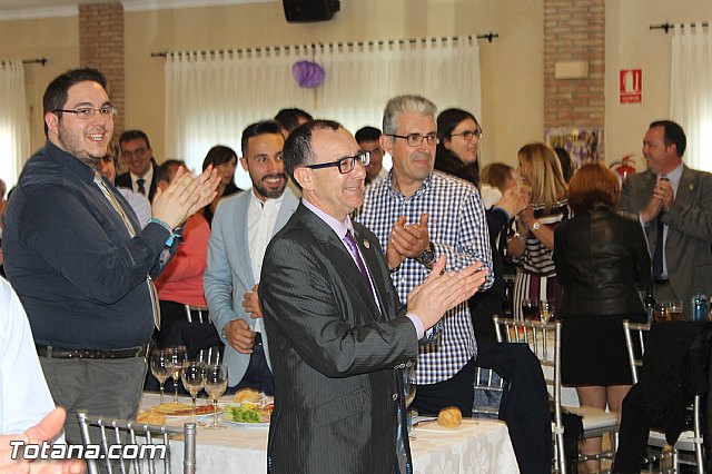 Comida de Hermandades y Cofradas 2016 - 89