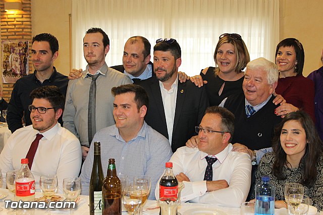 Comida de Hermandades y Cofradas 2016 - 135