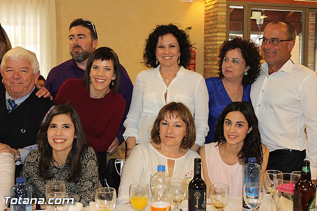 Comida de Hermandades y Cofradas 2016 - 136