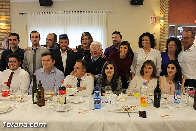 Comida de Hermandades y Cofradas 2016 - 137