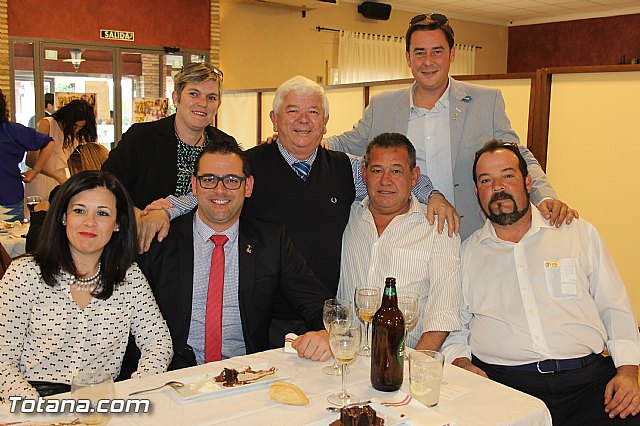 Comida de Hermandades y Cofradas 2016 - 140