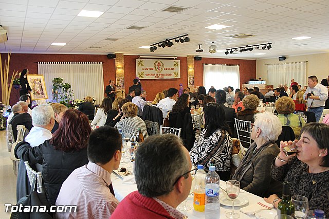 Comida de Hermandades y Cofradas 2016 - 154