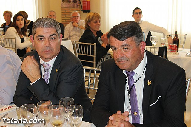 Comida de Hermandades y Cofradas 2016 - 170