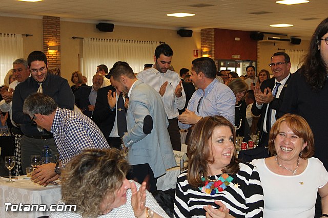 Comida de Hermandades y Cofradas 2016 - 209
