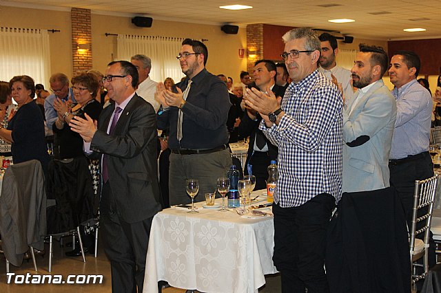 Comida de Hermandades y Cofradas 2016 - 213