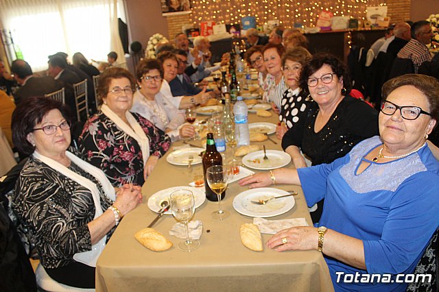 Comida Cofrada de Jess Resucitado 2019 - 4