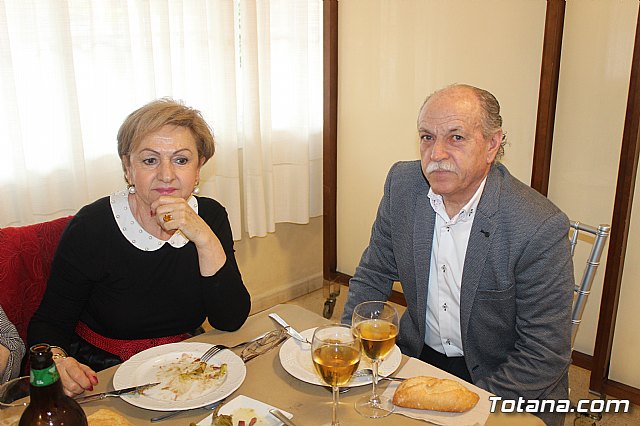 Comida Cofrada de Jess Resucitado 2019 - 8